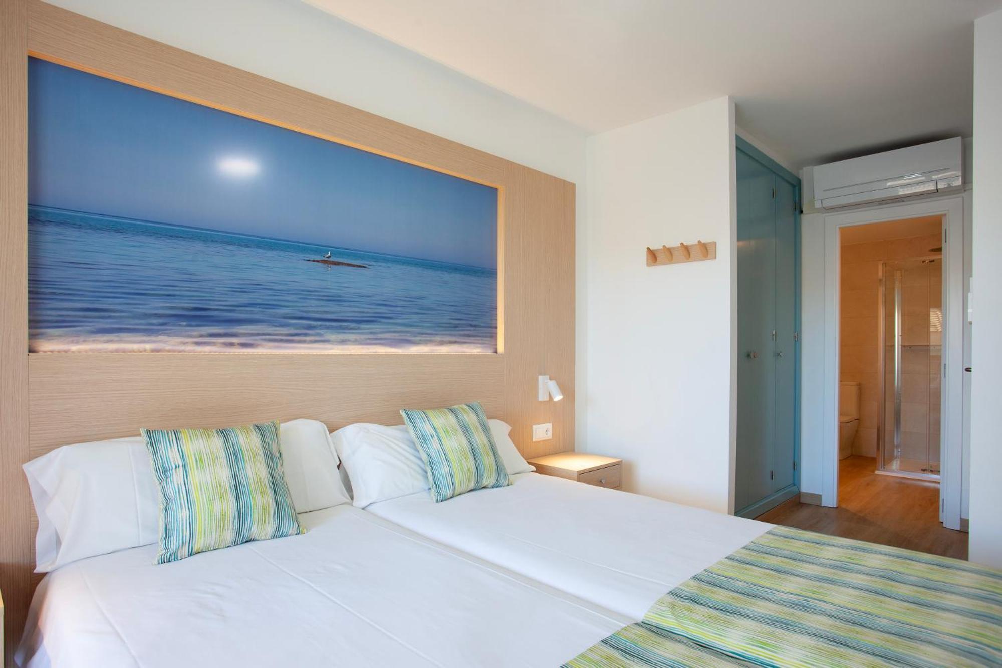 Apartaments Edificio Puerto Colonia de Sant Jordi Eksteriør billede