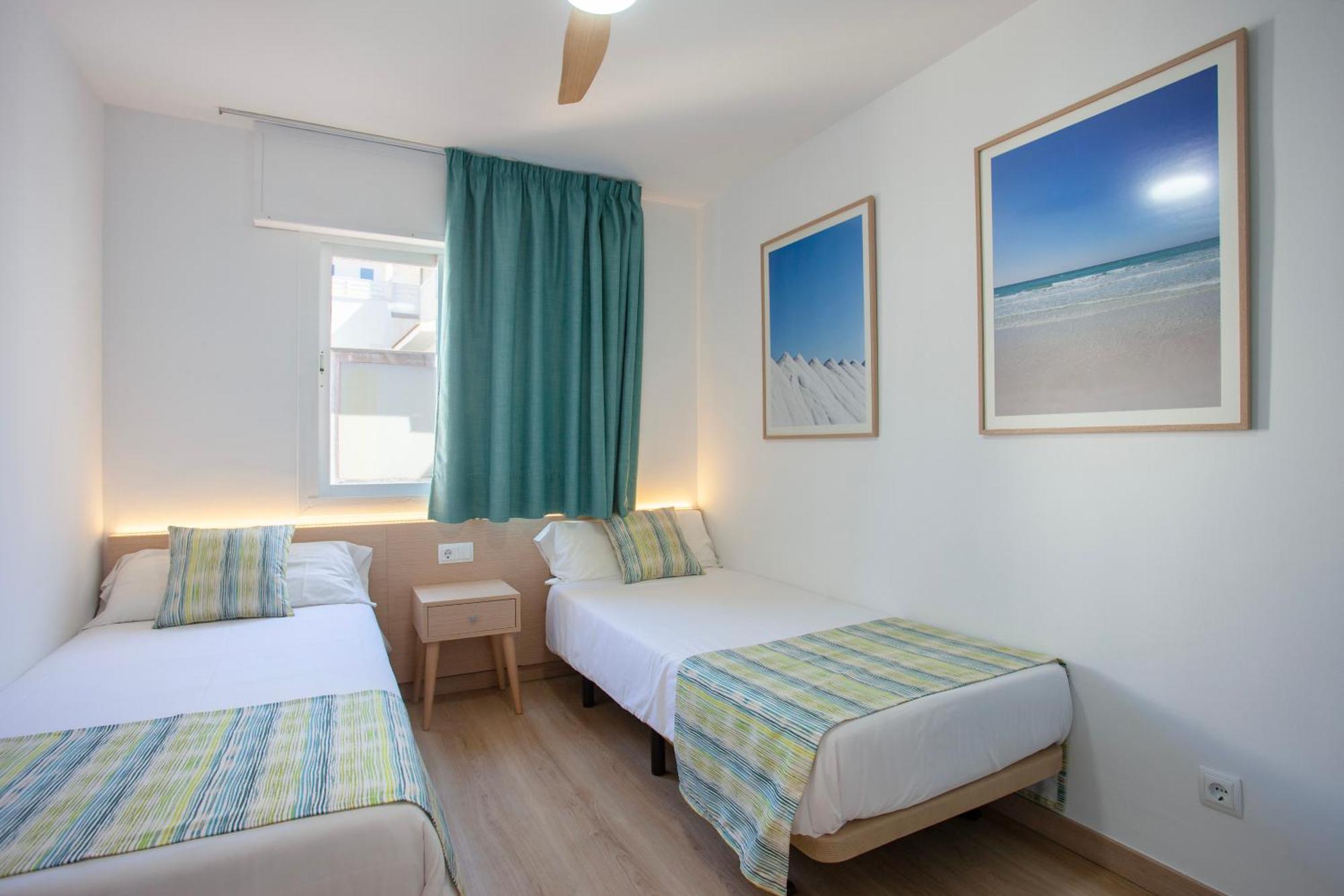 Apartaments Edificio Puerto Colonia de Sant Jordi Eksteriør billede
