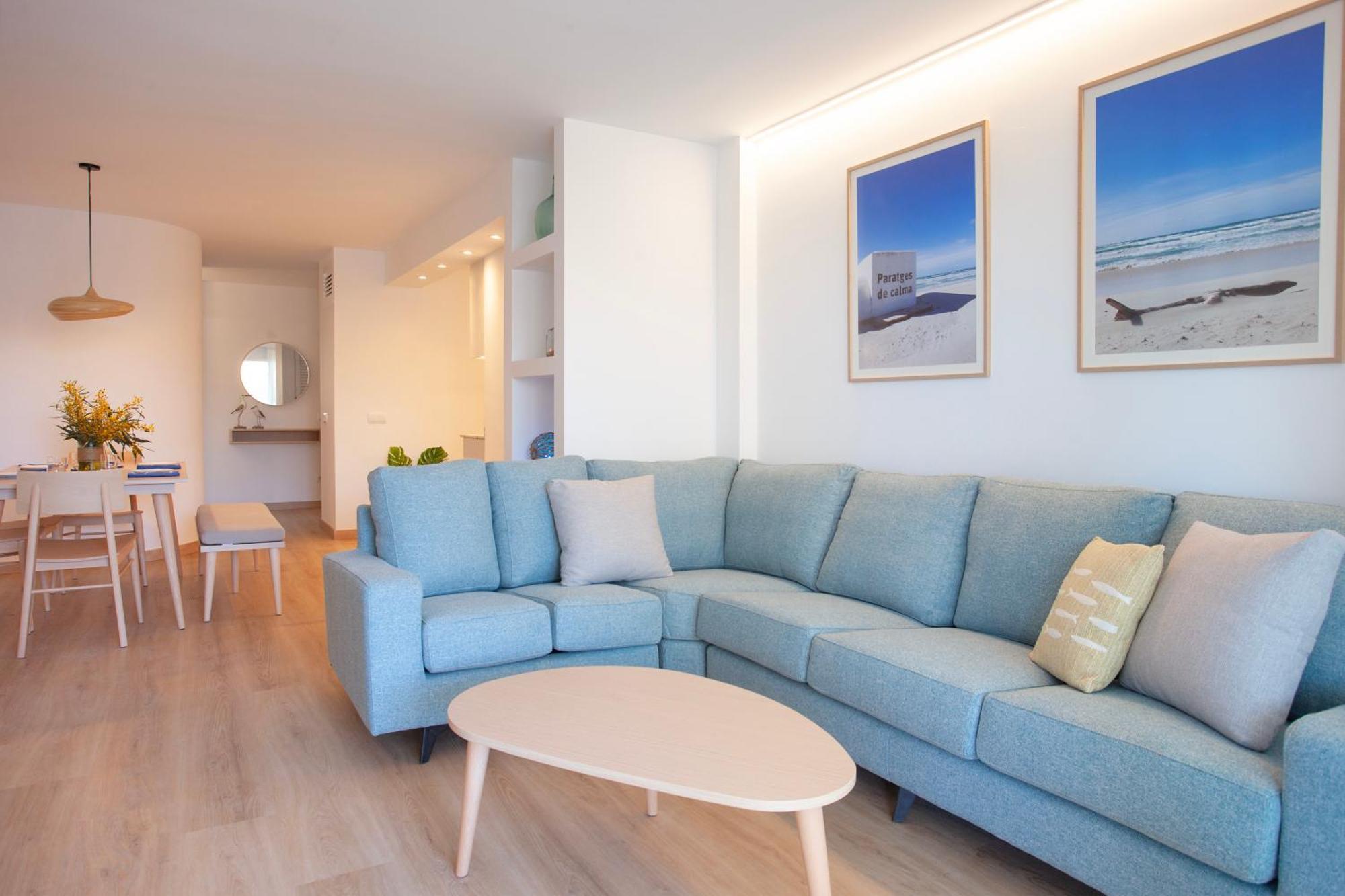 Apartaments Edificio Puerto Colonia de Sant Jordi Eksteriør billede