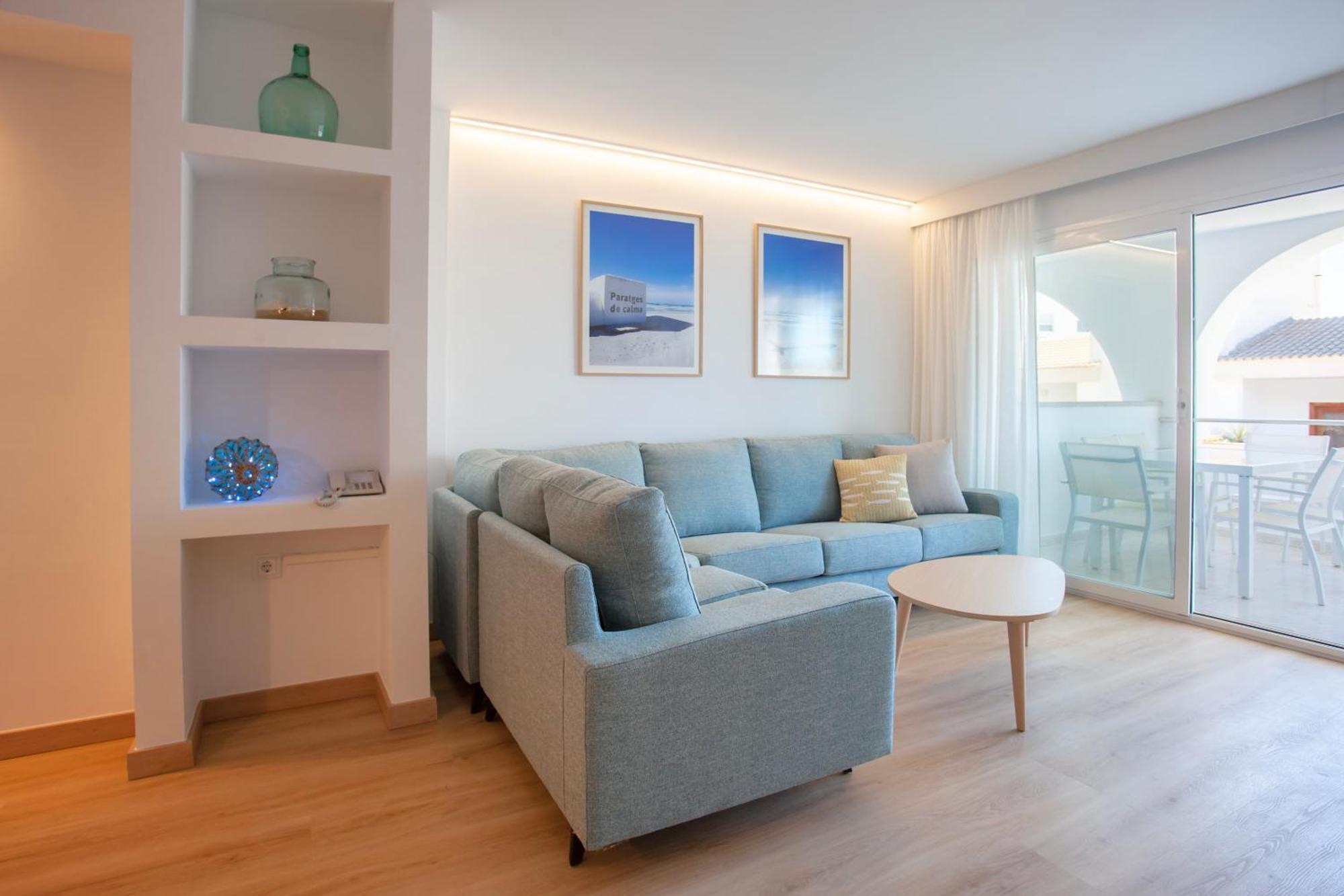 Apartaments Edificio Puerto Colonia de Sant Jordi Eksteriør billede