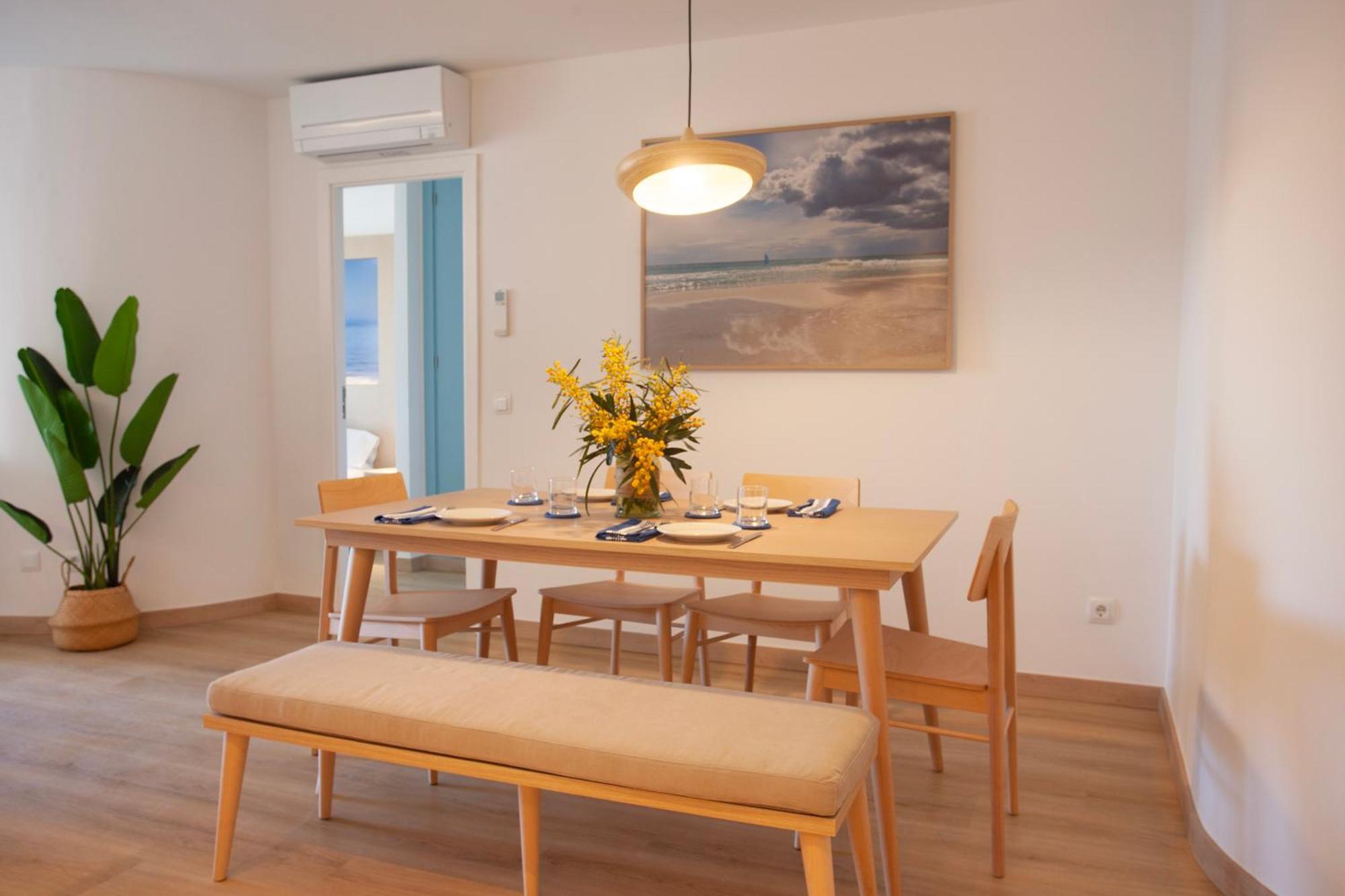 Apartaments Edificio Puerto Colonia de Sant Jordi Eksteriør billede