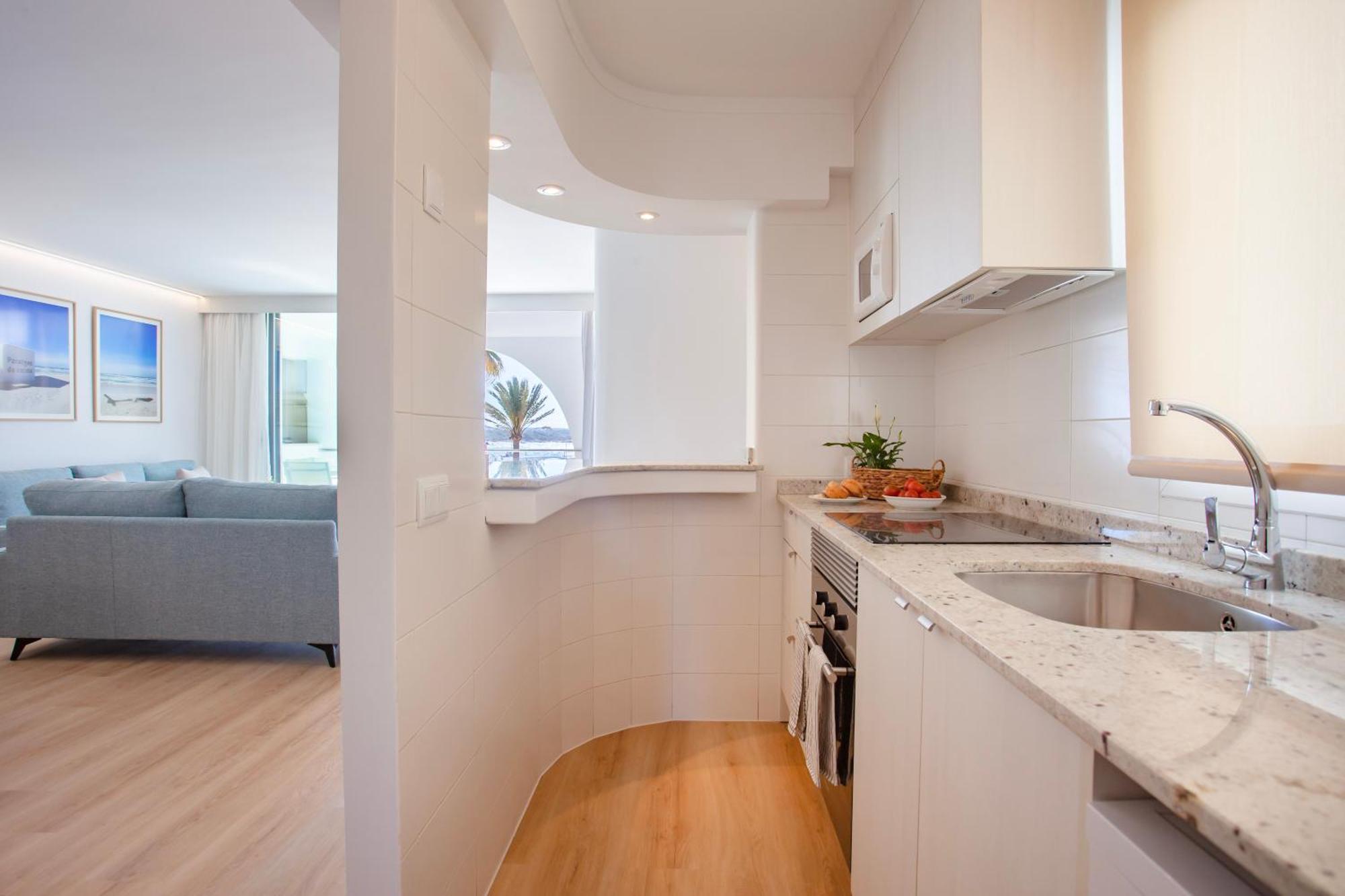 Apartaments Edificio Puerto Colonia de Sant Jordi Eksteriør billede