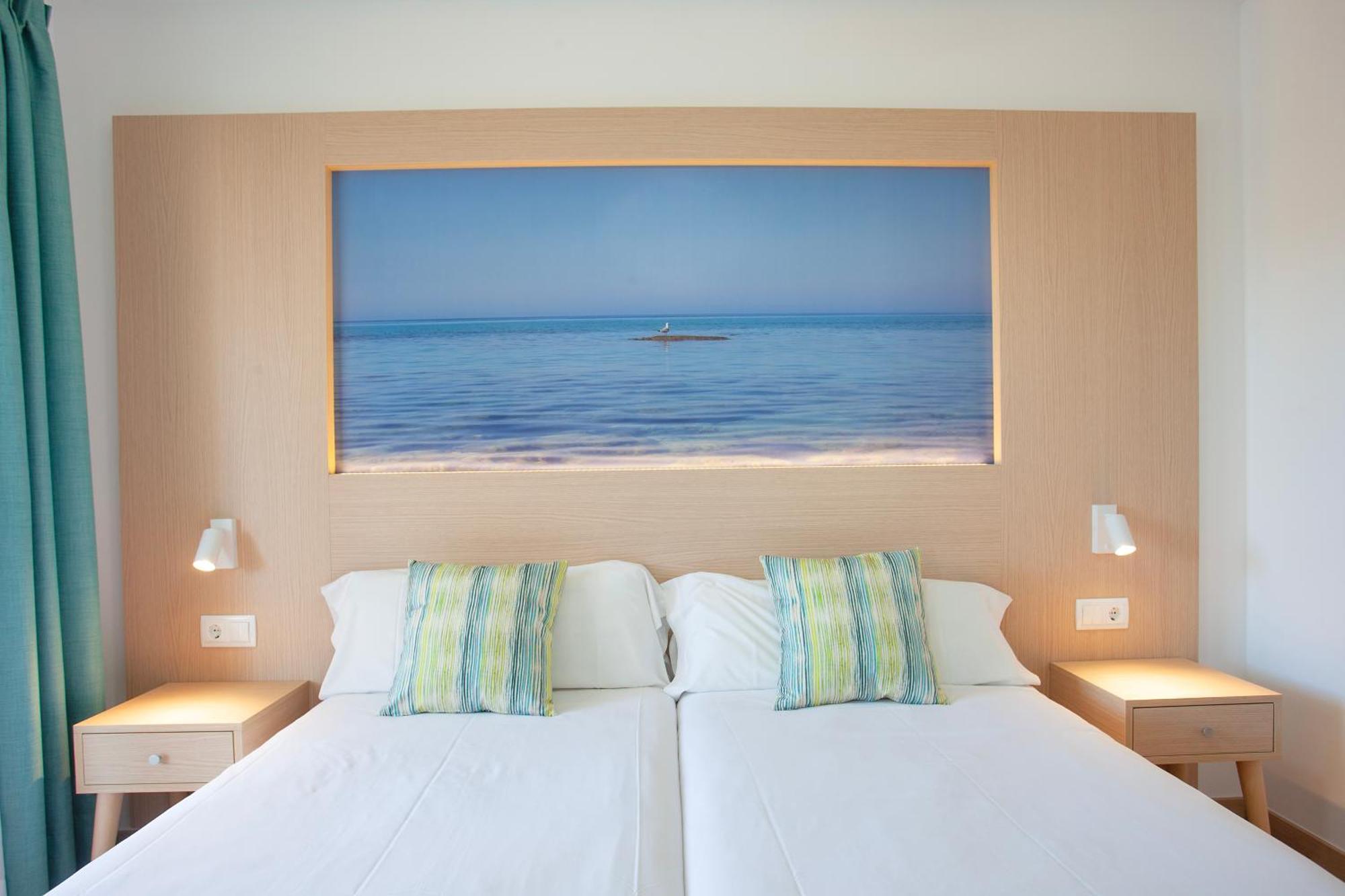 Apartaments Edificio Puerto Colonia de Sant Jordi Eksteriør billede