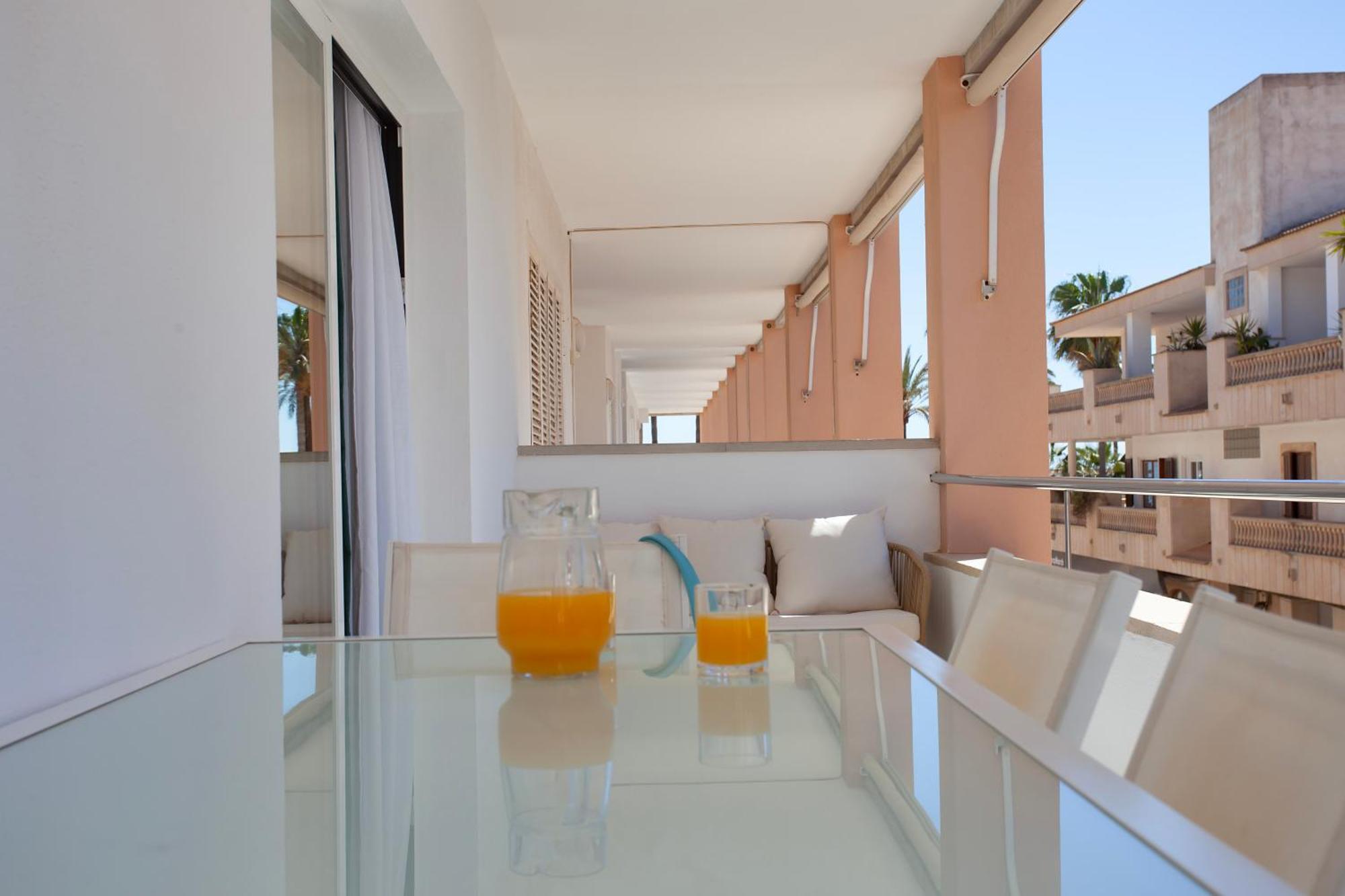 Apartaments Edificio Puerto Colonia de Sant Jordi Eksteriør billede