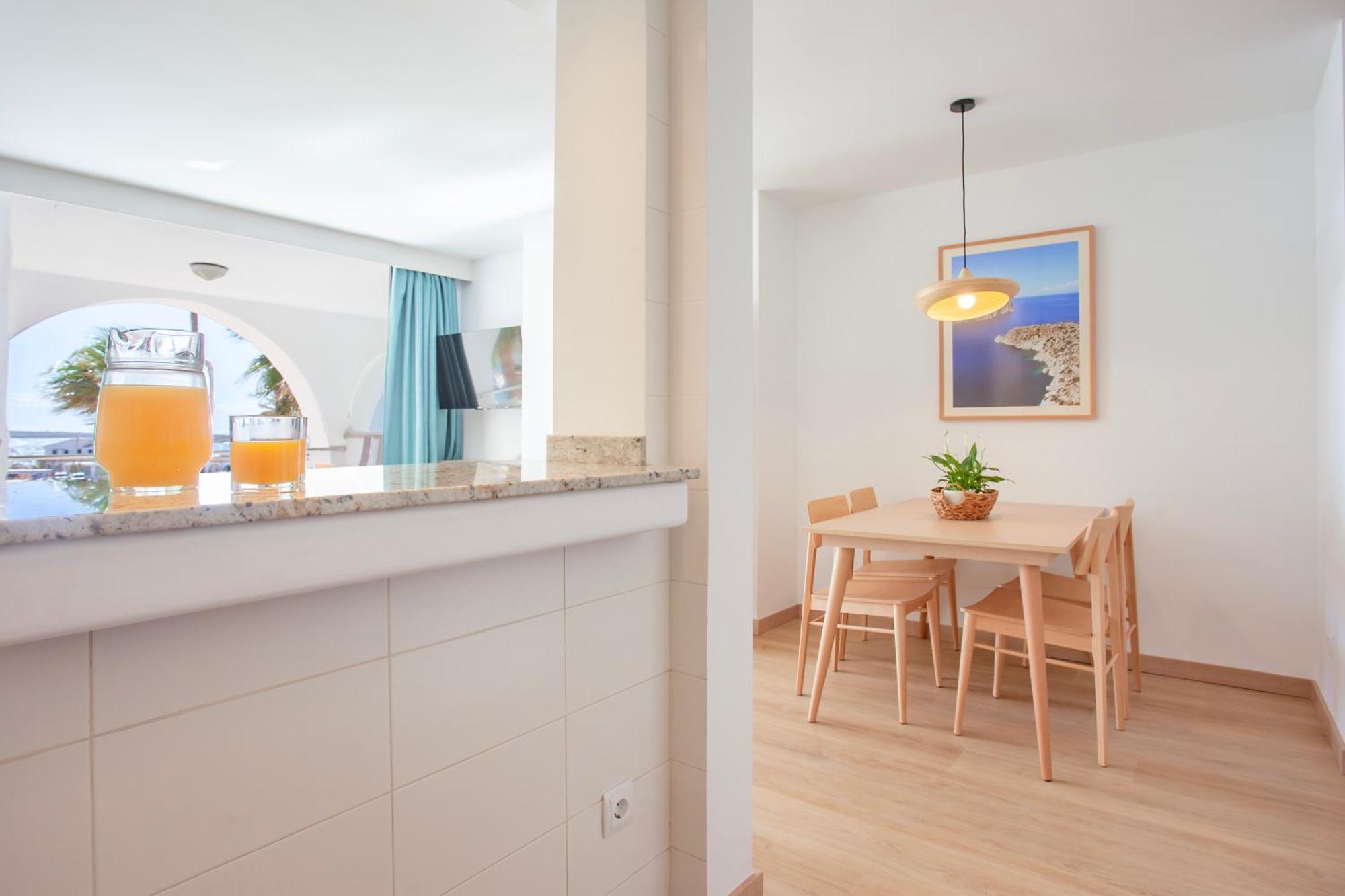 Apartaments Edificio Puerto Colonia de Sant Jordi Eksteriør billede