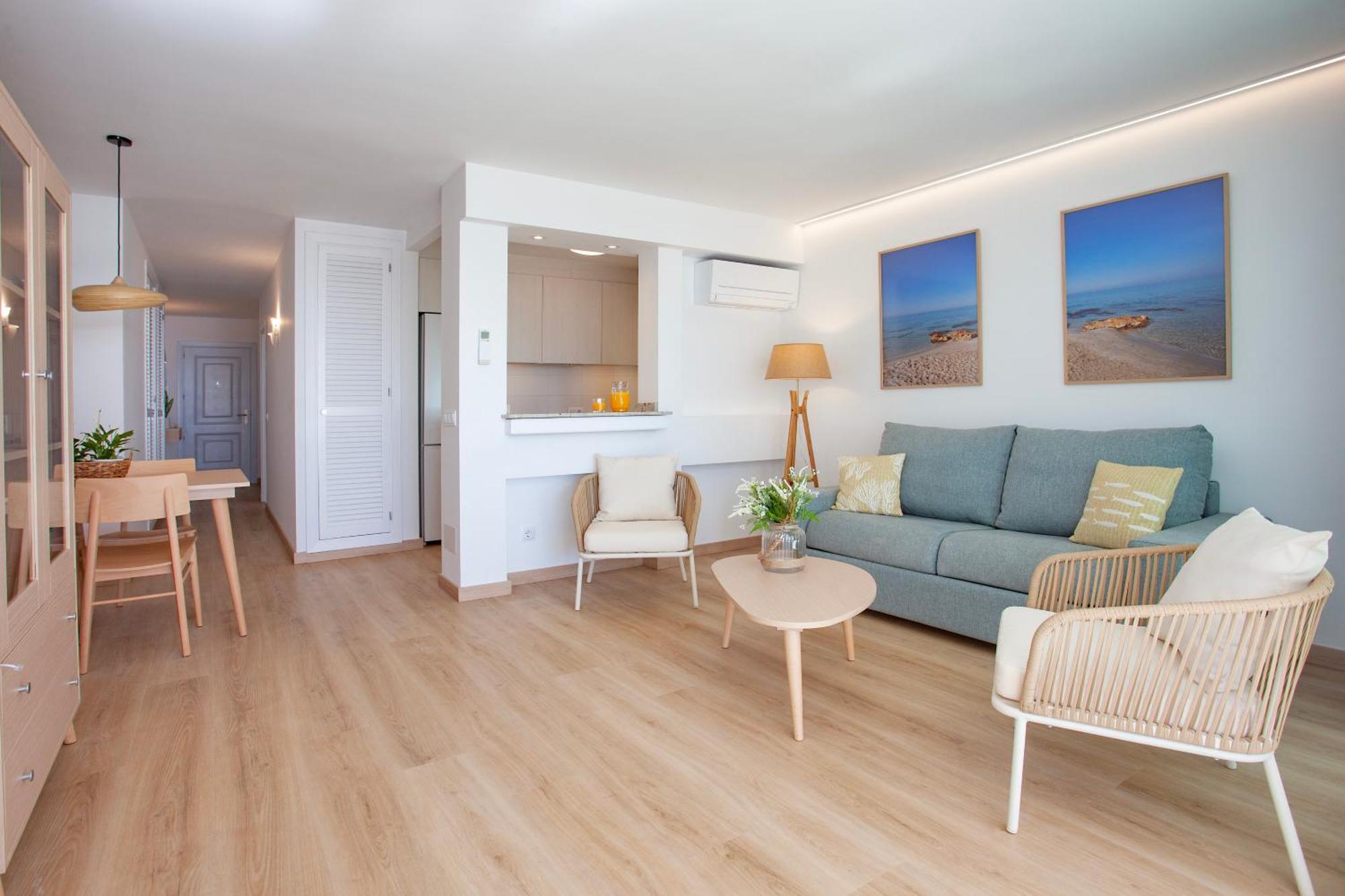 Apartaments Edificio Puerto Colonia de Sant Jordi Eksteriør billede