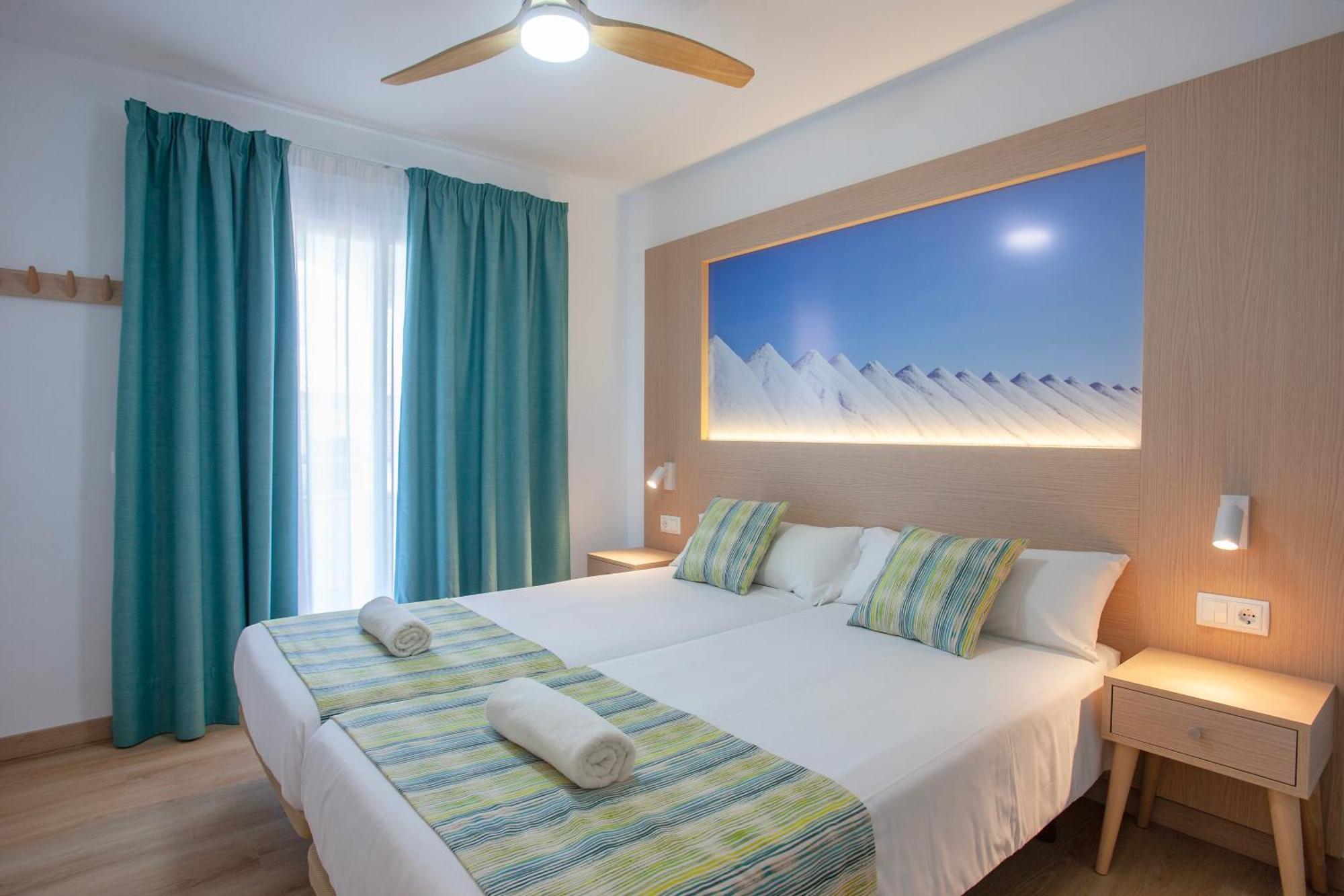 Apartaments Edificio Puerto Colonia de Sant Jordi Eksteriør billede
