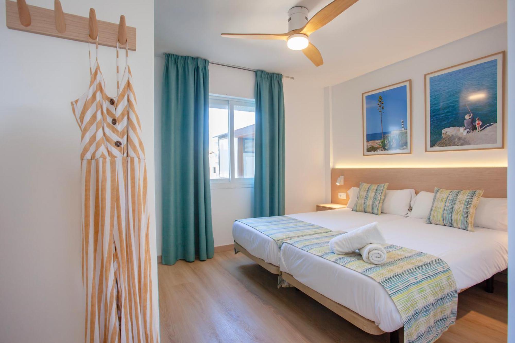 Apartaments Edificio Puerto Colonia de Sant Jordi Eksteriør billede