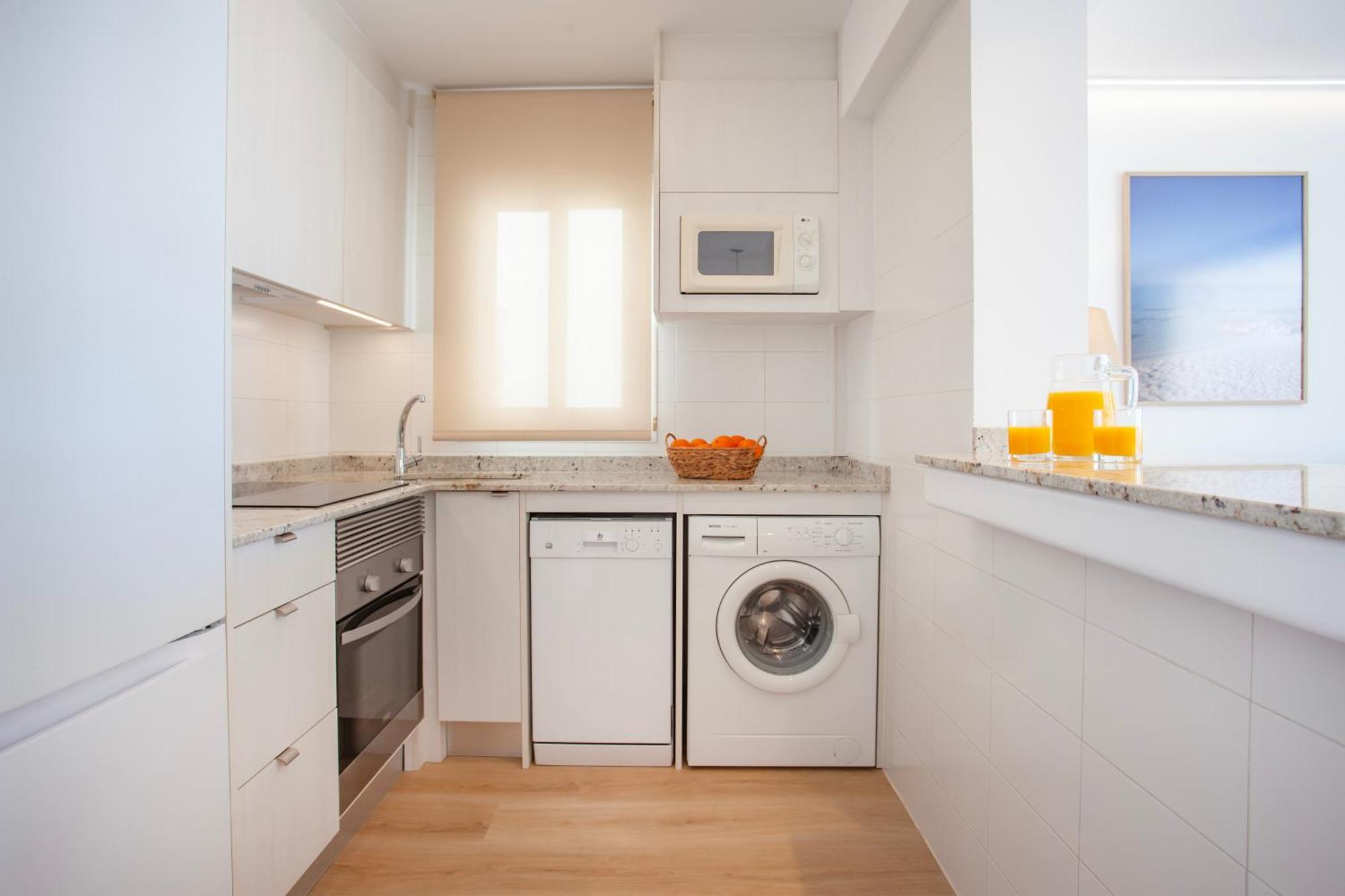 Apartaments Edificio Puerto Colonia de Sant Jordi Eksteriør billede