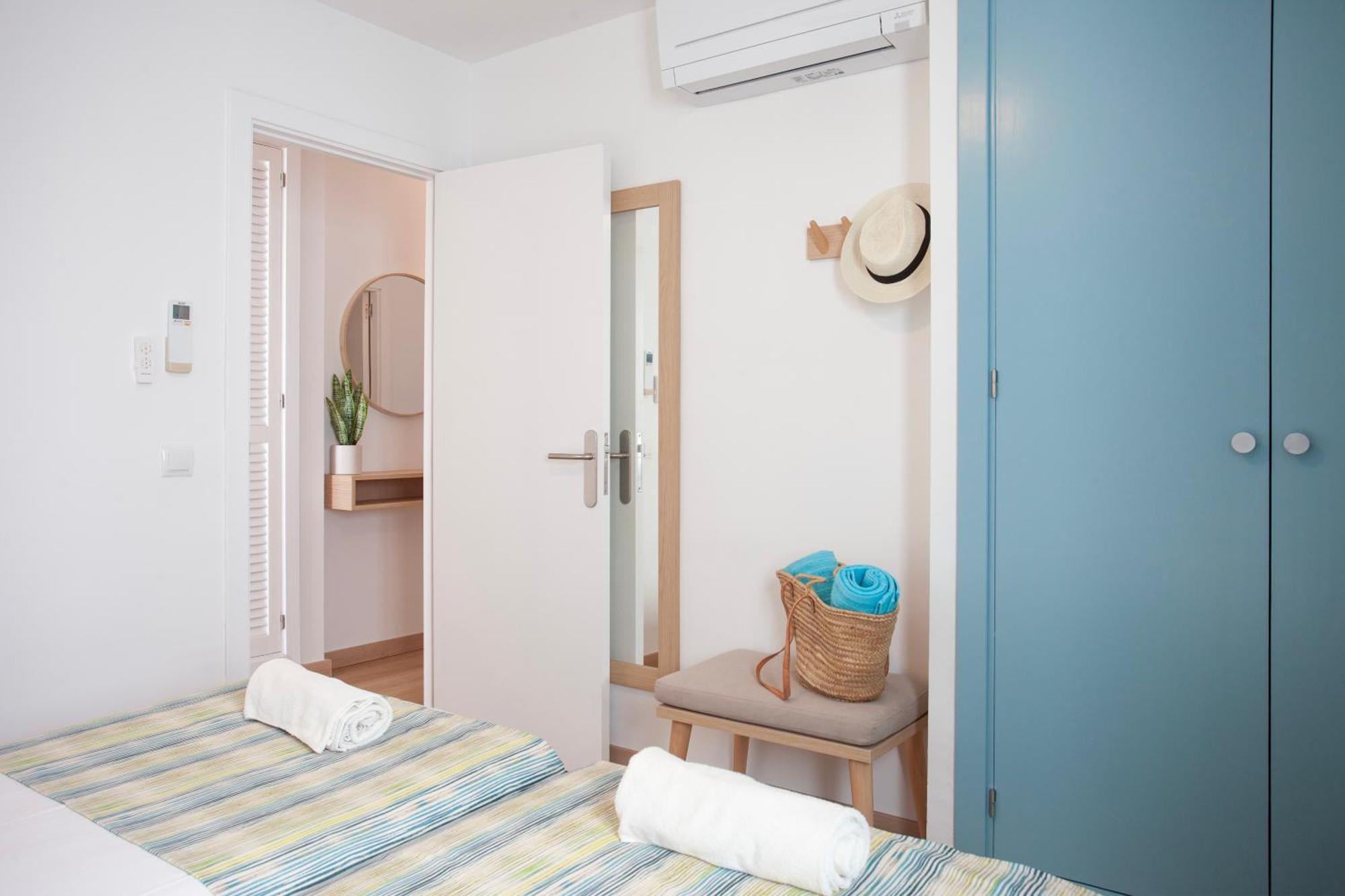 Apartaments Edificio Puerto Colonia de Sant Jordi Eksteriør billede