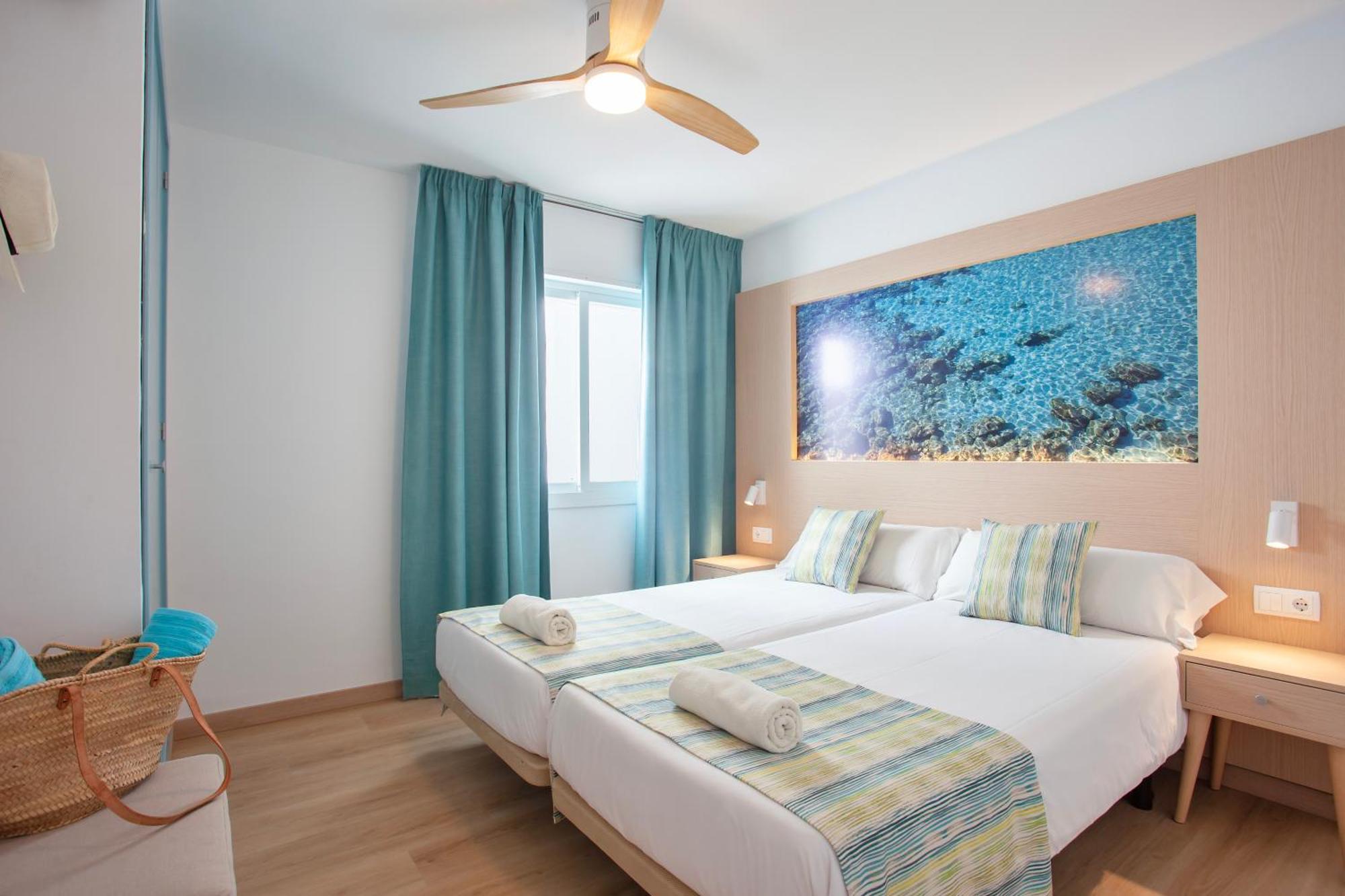 Apartaments Edificio Puerto Colonia de Sant Jordi Eksteriør billede