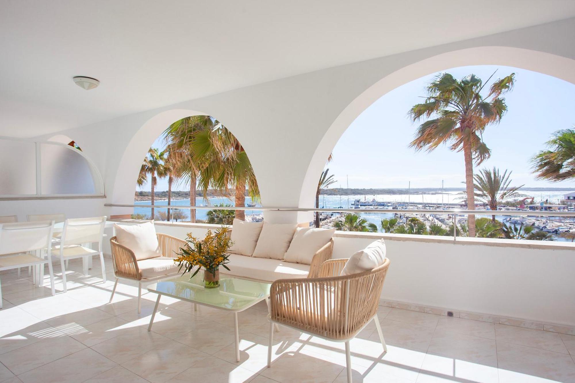 Apartaments Edificio Puerto Colonia de Sant Jordi Eksteriør billede