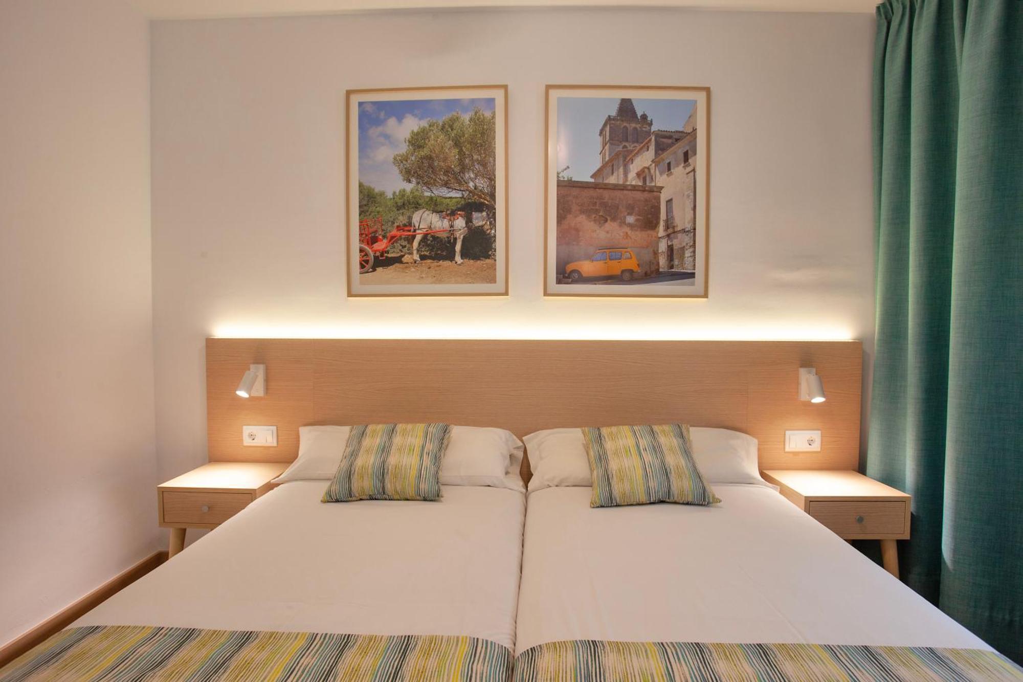 Apartaments Edificio Puerto Colonia de Sant Jordi Eksteriør billede