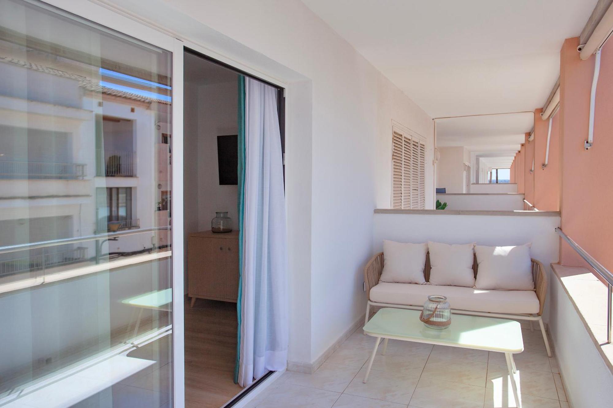 Apartaments Edificio Puerto Colonia de Sant Jordi Eksteriør billede