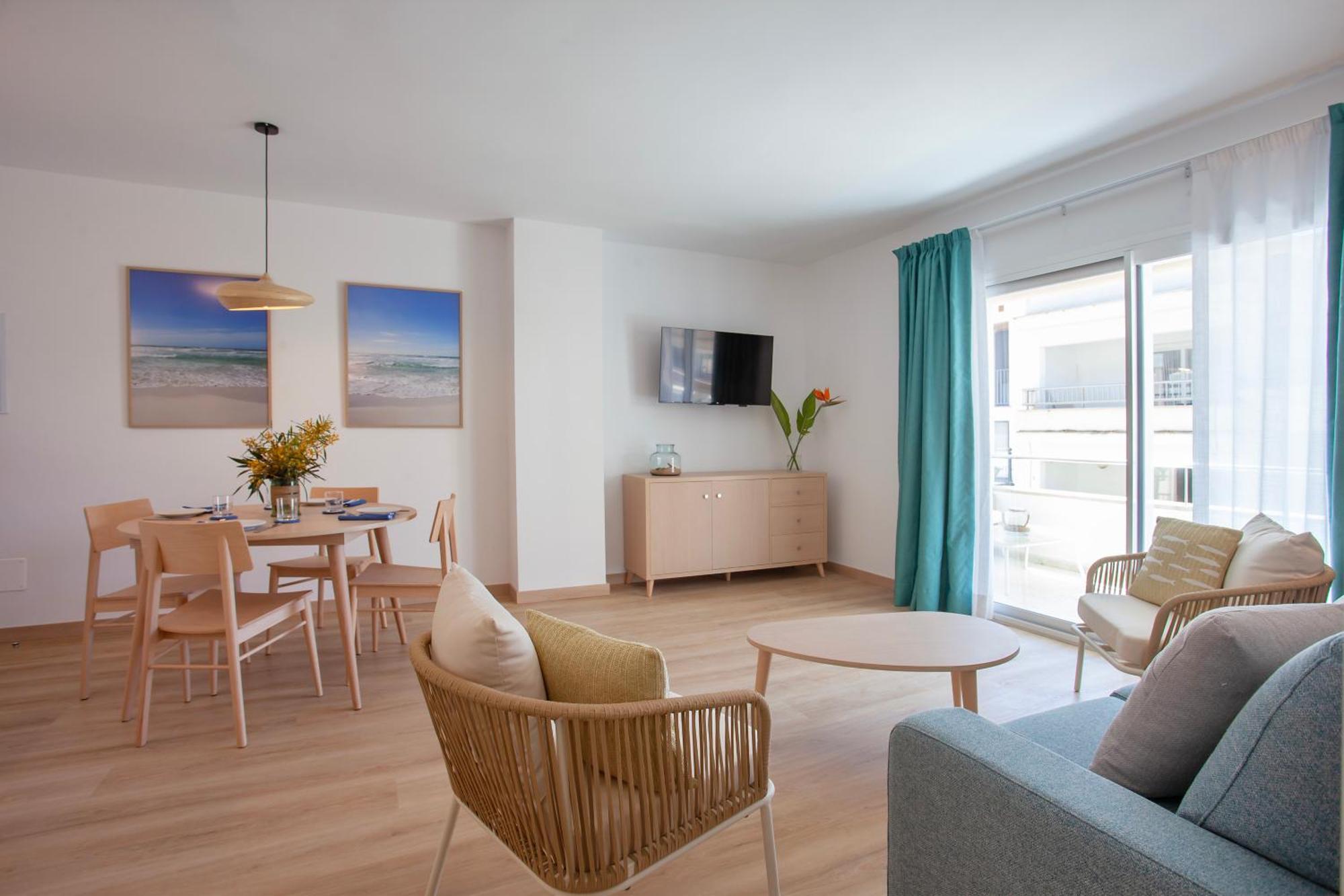 Apartaments Edificio Puerto Colonia de Sant Jordi Eksteriør billede