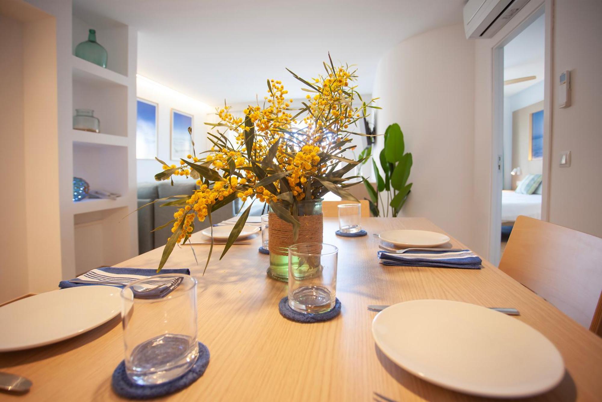 Apartaments Edificio Puerto Colonia de Sant Jordi Eksteriør billede