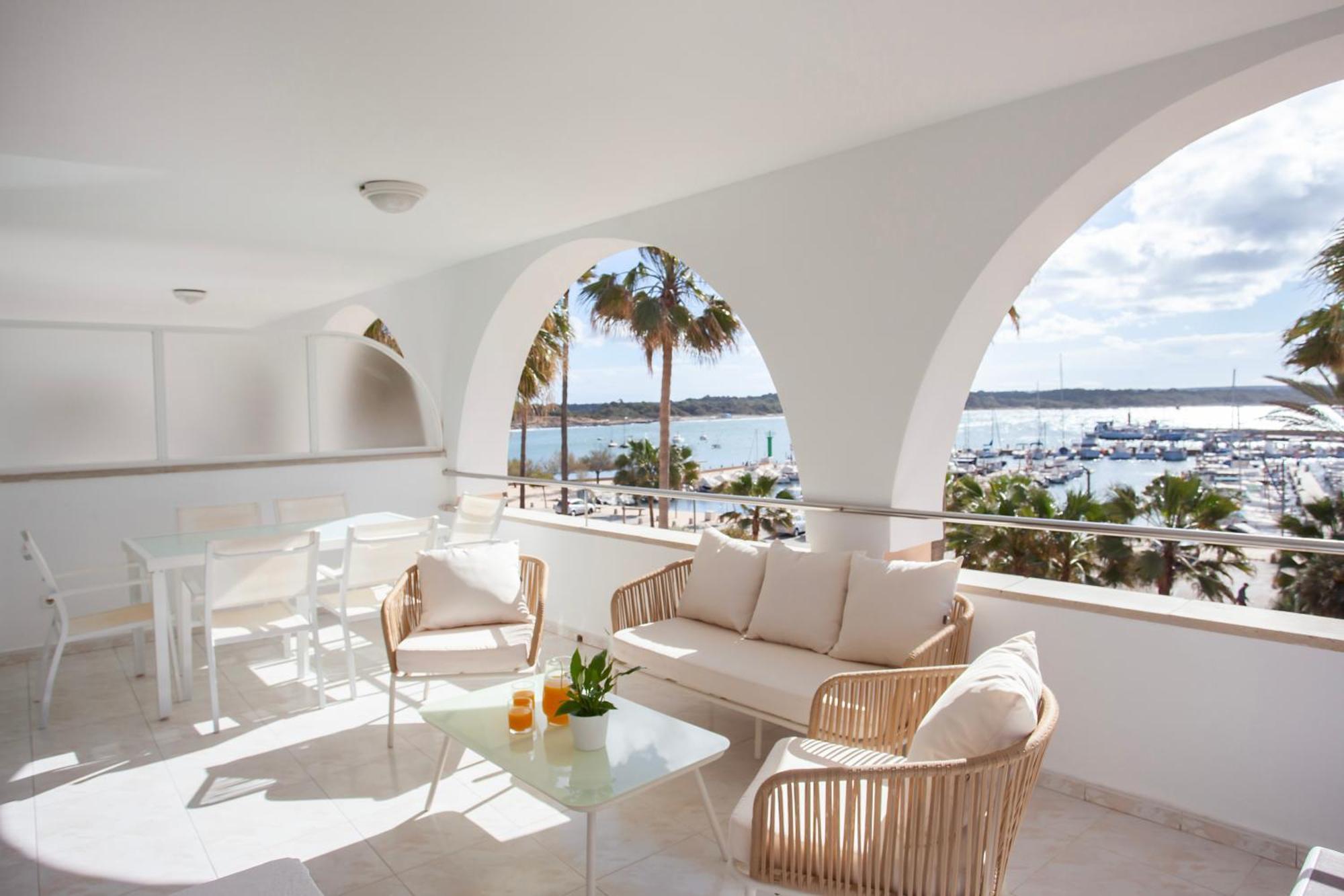 Apartaments Edificio Puerto Colonia de Sant Jordi Eksteriør billede