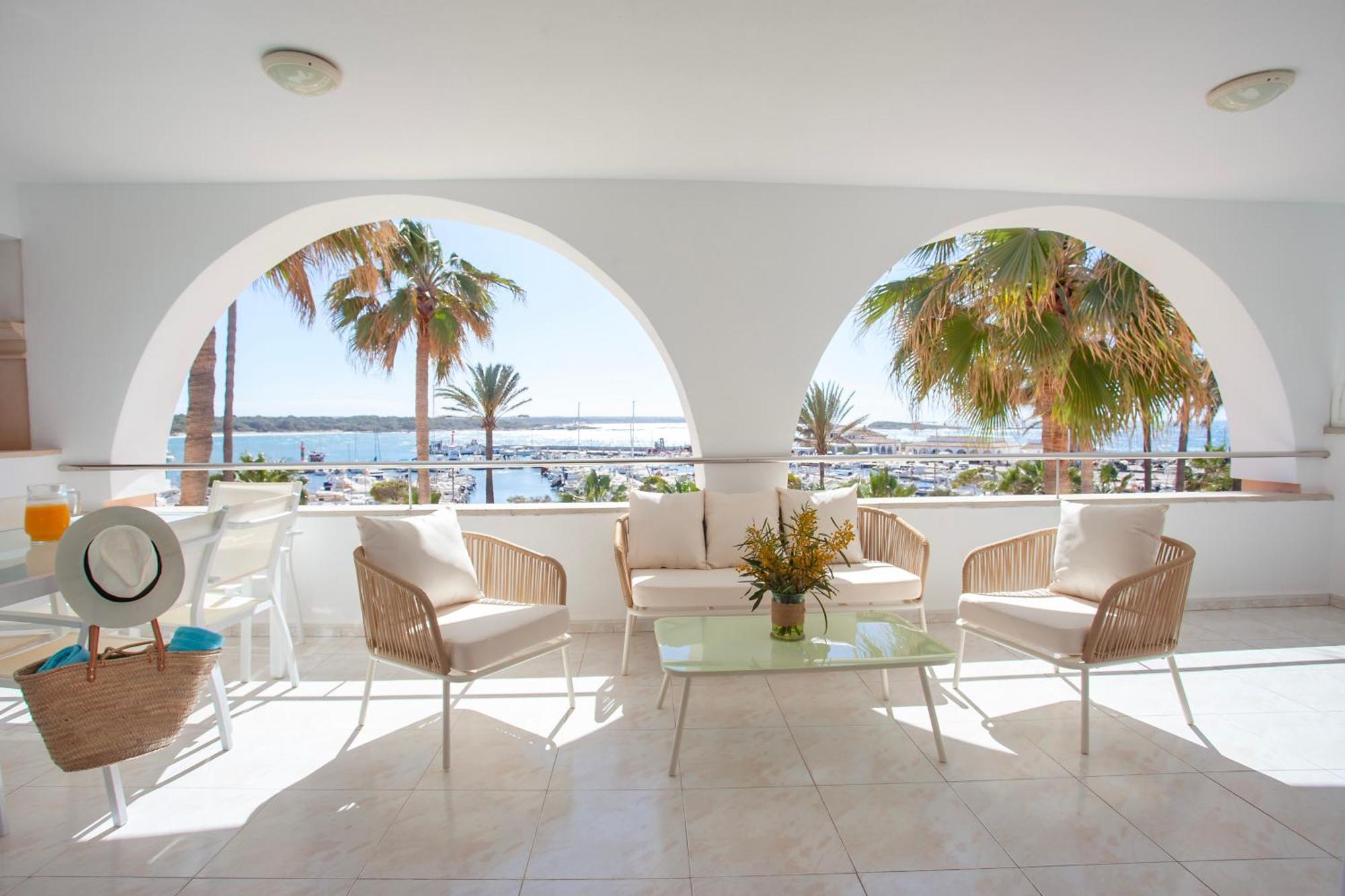 Apartaments Edificio Puerto Colonia de Sant Jordi Eksteriør billede