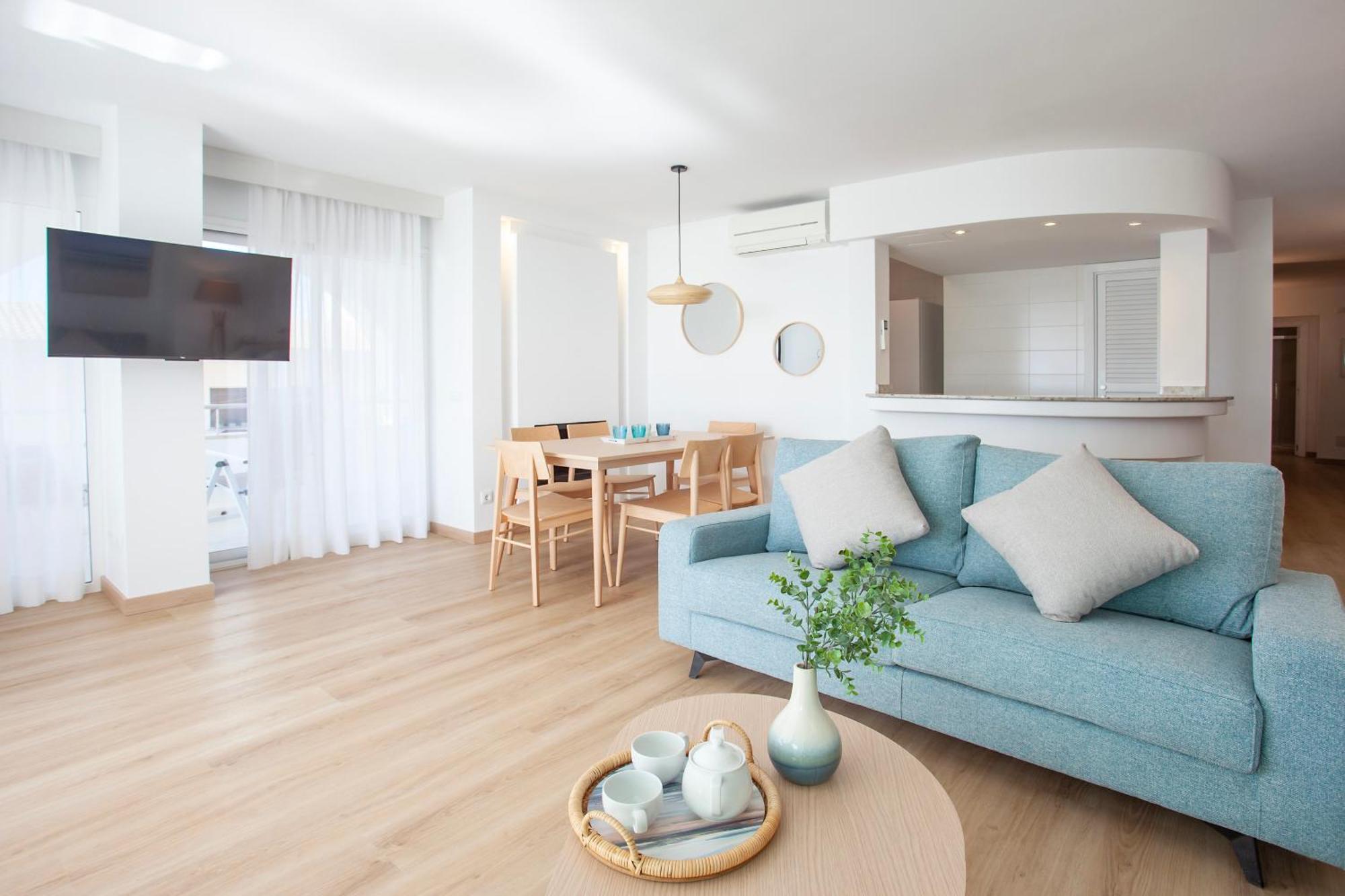 Apartaments Edificio Puerto Colonia de Sant Jordi Eksteriør billede