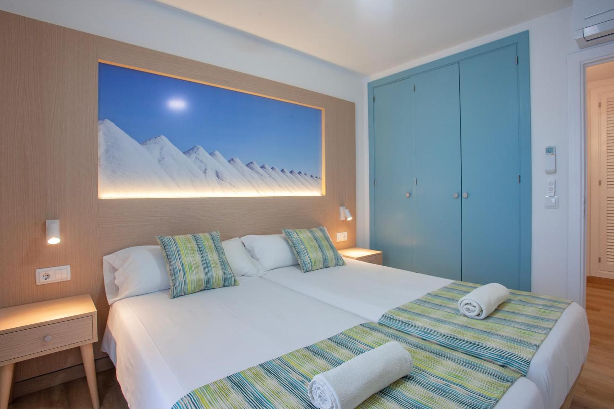 Apartaments Edificio Puerto Colonia de Sant Jordi Eksteriør billede