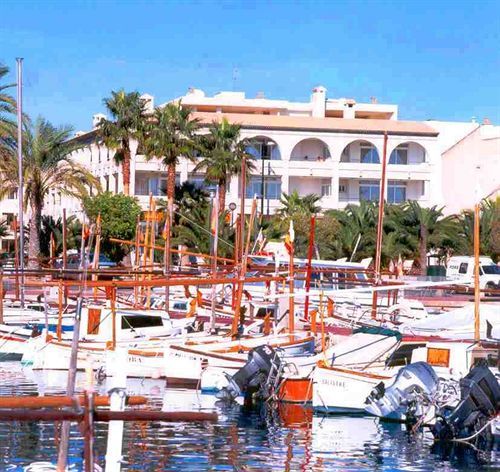 Apartaments Edificio Puerto Colonia de Sant Jordi Eksteriør billede