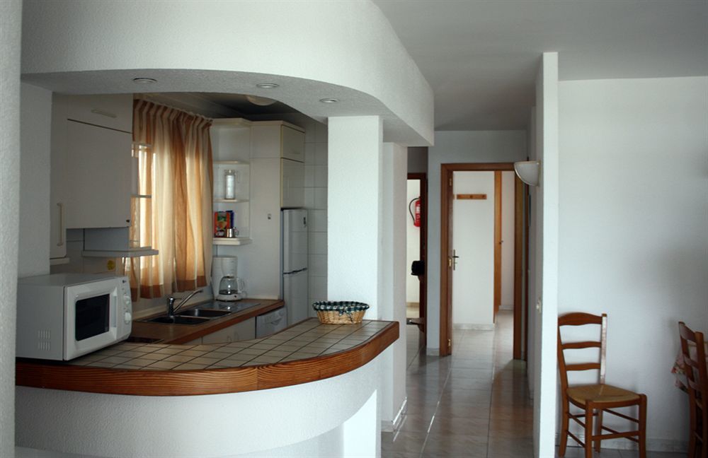 Apartaments Edificio Puerto Colonia de Sant Jordi Eksteriør billede